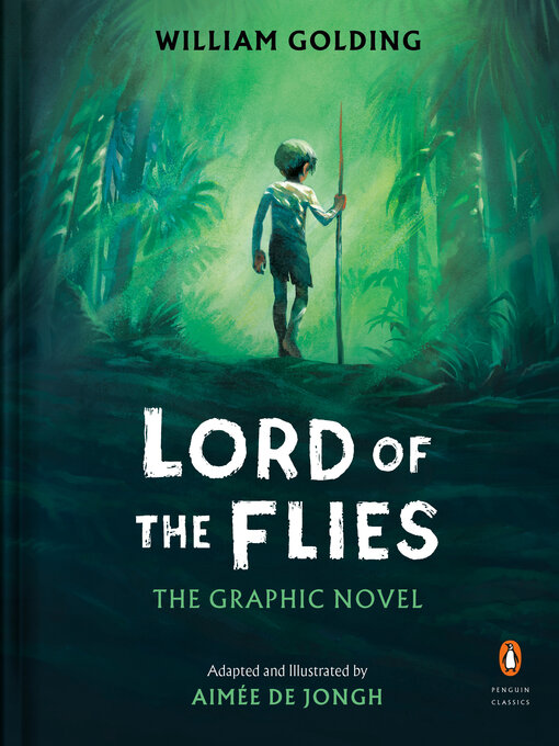 Cover image for Lord of the Flies